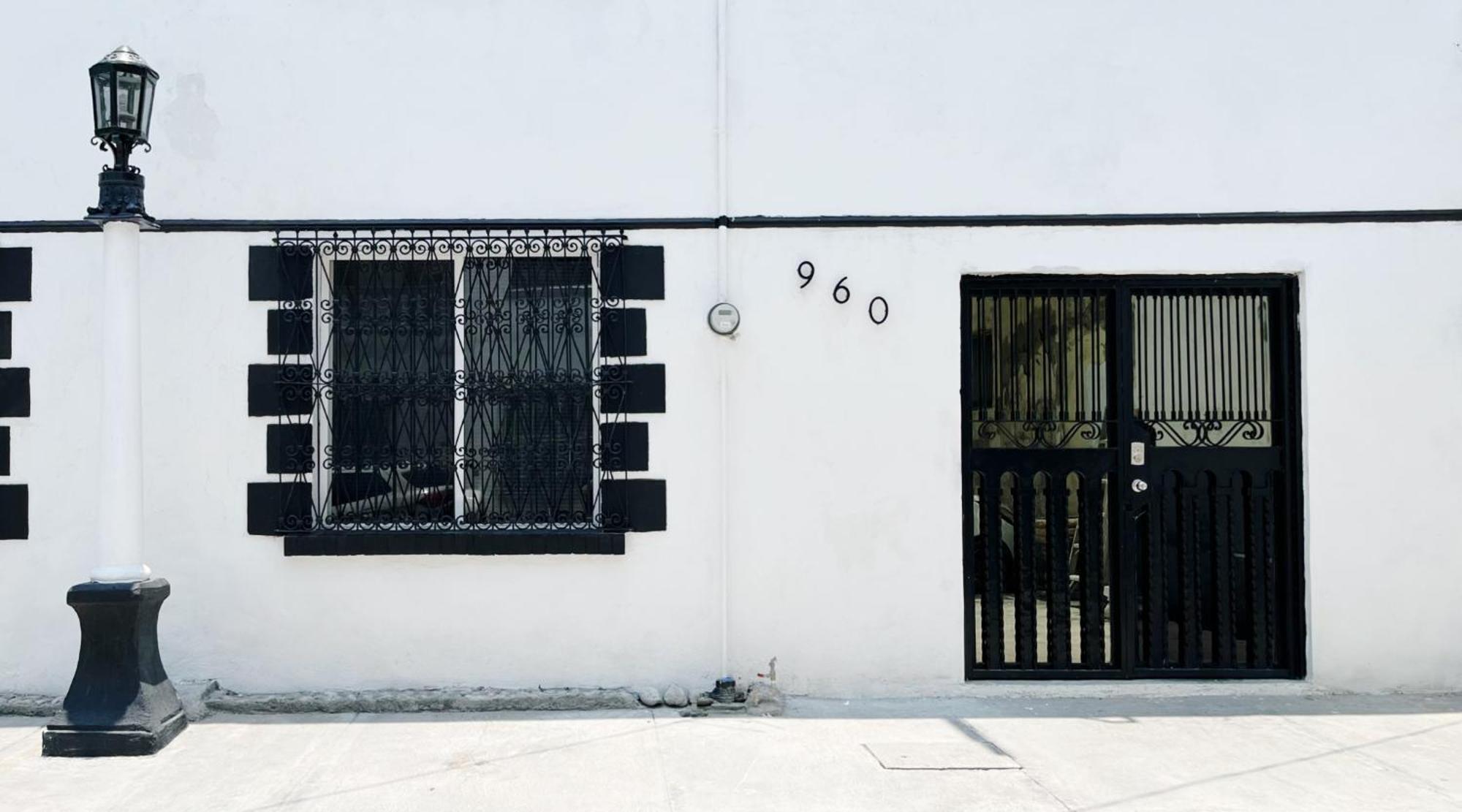 شقة Dgm Lofts Mty Mn 960 F Centro Cerca De Todo مونتيري المظهر الخارجي الصورة
