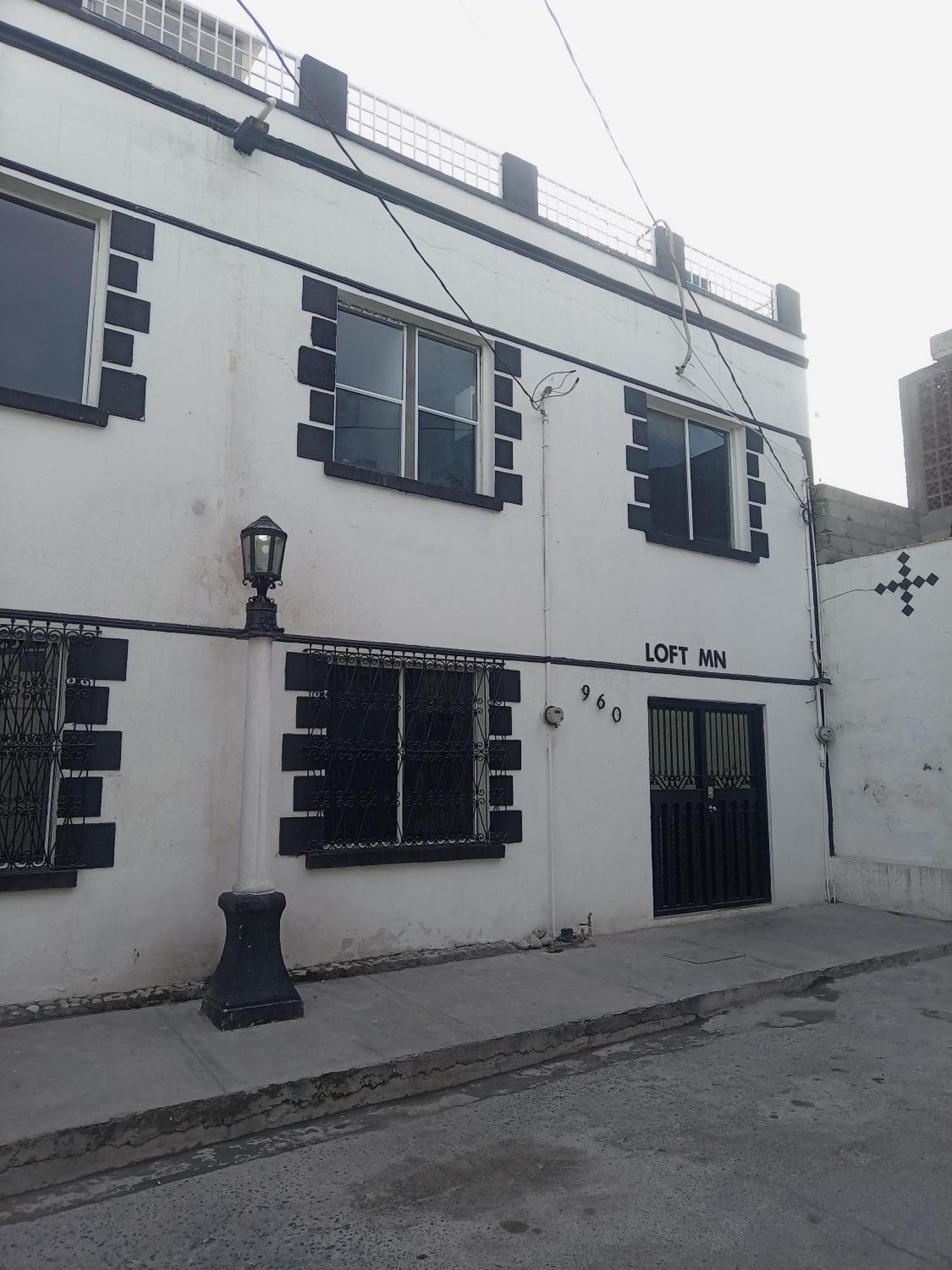 شقة Dgm Lofts Mty Mn 960 F Centro Cerca De Todo مونتيري المظهر الخارجي الصورة