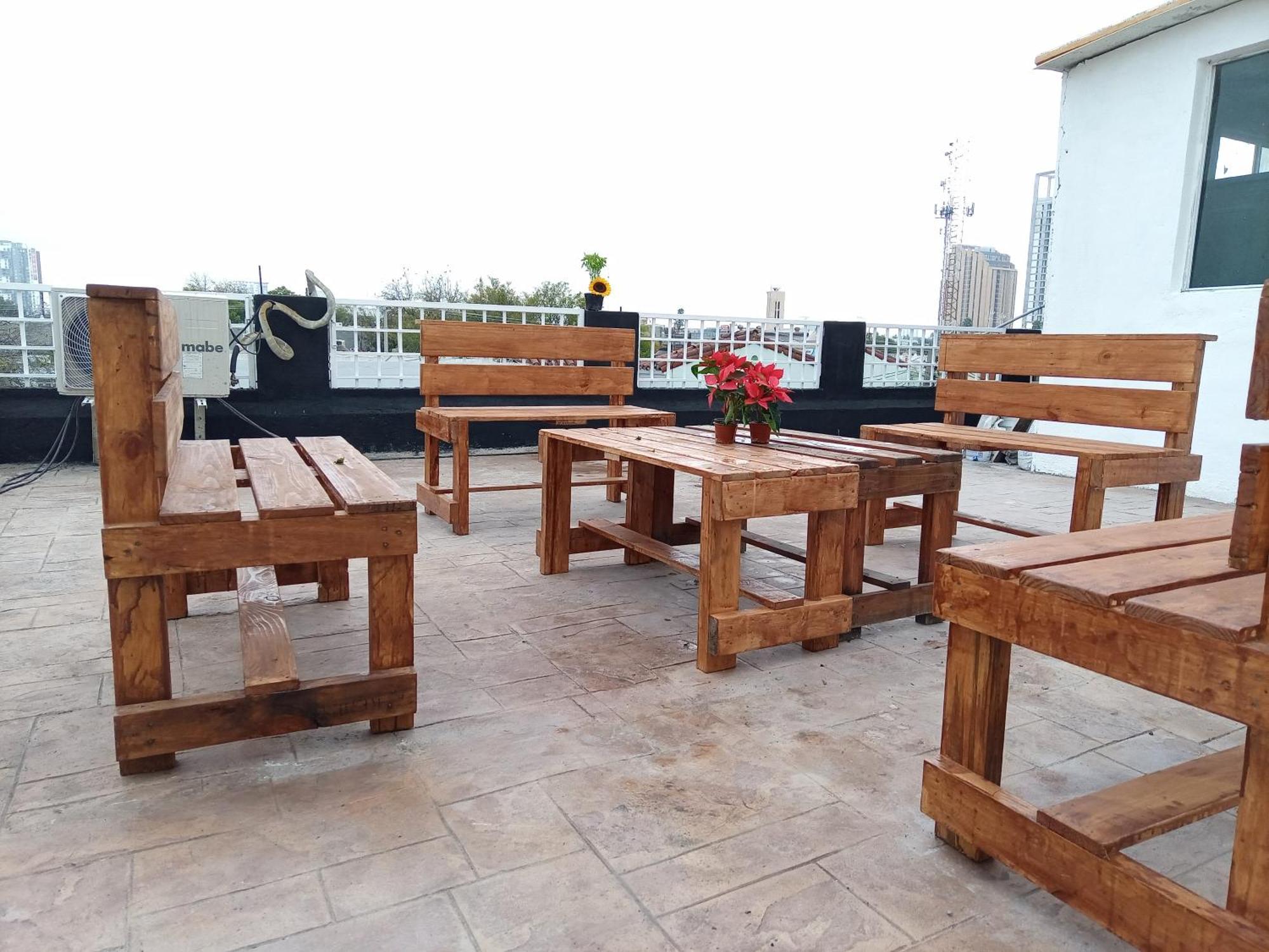 شقة Dgm Lofts Mty Mn 960 F Centro Cerca De Todo مونتيري المظهر الخارجي الصورة